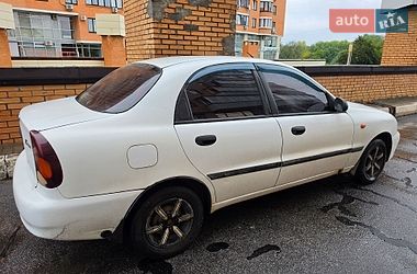 Седан Daewoo Lanos 2011 в Харькове