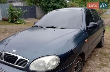 Седан Daewoo Lanos 2005 в Харькове