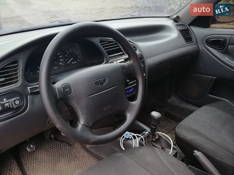 Седан Daewoo Lanos 2005 в Харкові