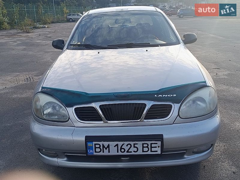 Daewoo Lanos 2007