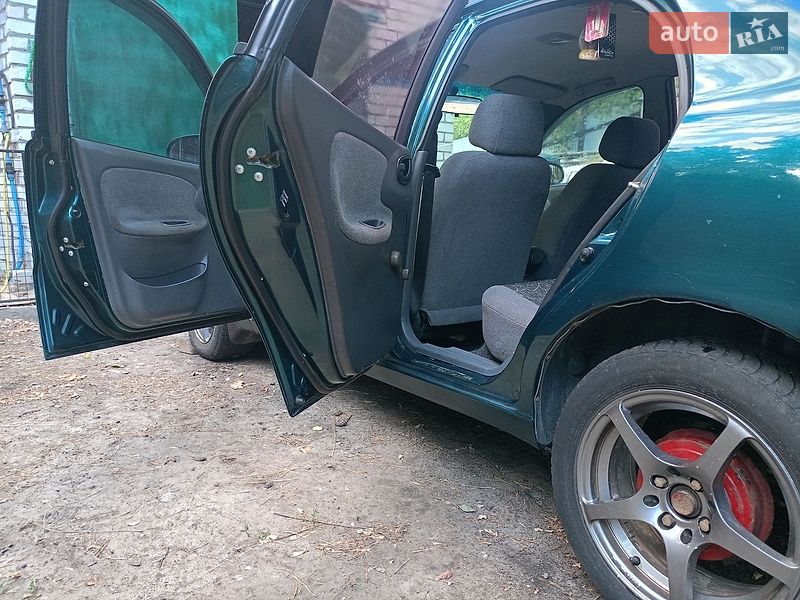 Седан Daewoo Lanos 2005 в Рокитному фото 5 Седан Daewoo Lanos 2005 в Рокитному
