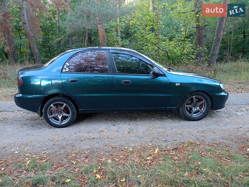 Седан Daewoo Lanos 2005 в Рокитному фото 7 Седан Daewoo Lanos 2005 в Рокитному