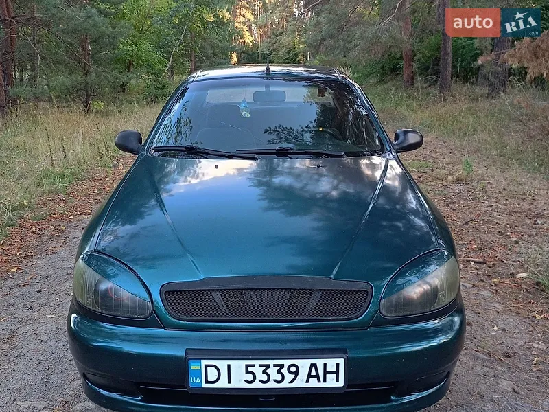 Daewoo Lanos 2005