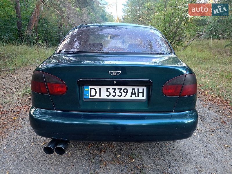Седан Daewoo Lanos 2005 в Рокитному фото 9 Седан Daewoo Lanos 2005 в Рокитному