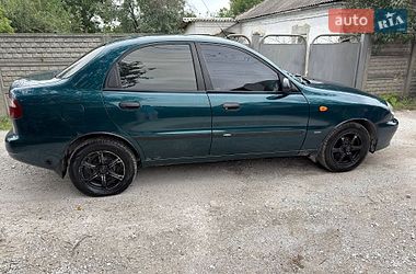 Седан Daewoo Lanos 2006 в Дніпрі фото 2 Седан Daewoo Lanos 2006 в Дніпрі