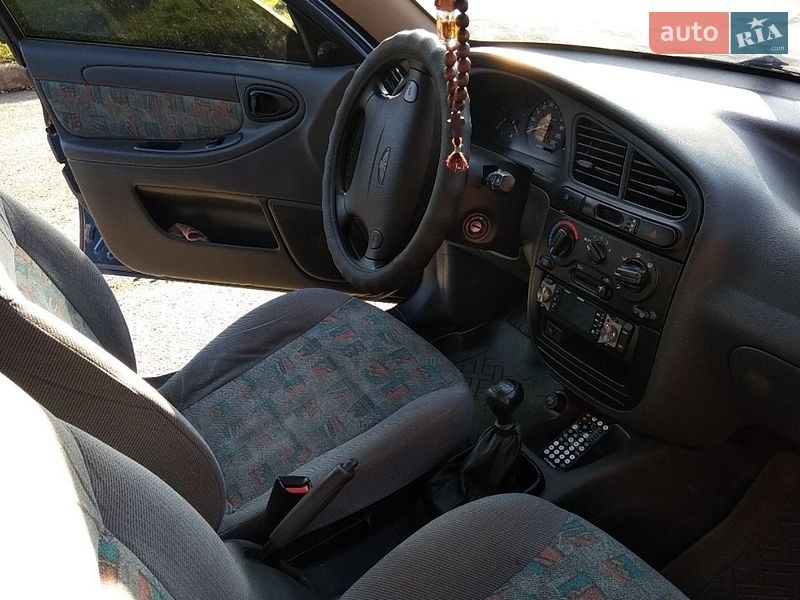 Daewoo Lanos 2005