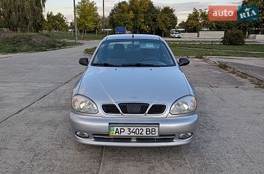 Седан Daewoo Lanos 2007 в Нетішині