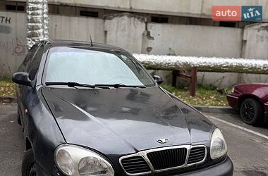 Седан Daewoo Lanos 2007 в Дніпрі