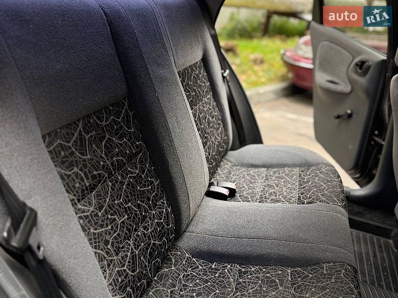 Седан Daewoo Lanos 2007 в Дніпрі