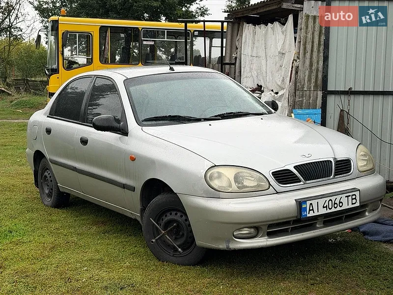 Daewoo Lanos 2003