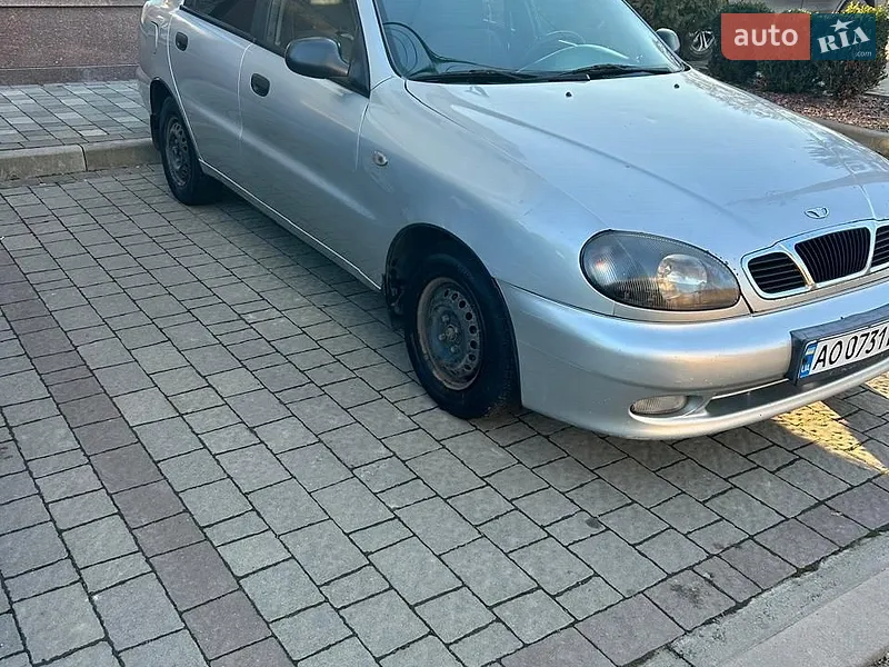 Daewoo Lanos