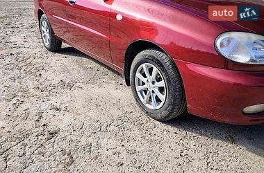 daewoo lanos 2002 в Вольногорск от профессионального продавца Владимир