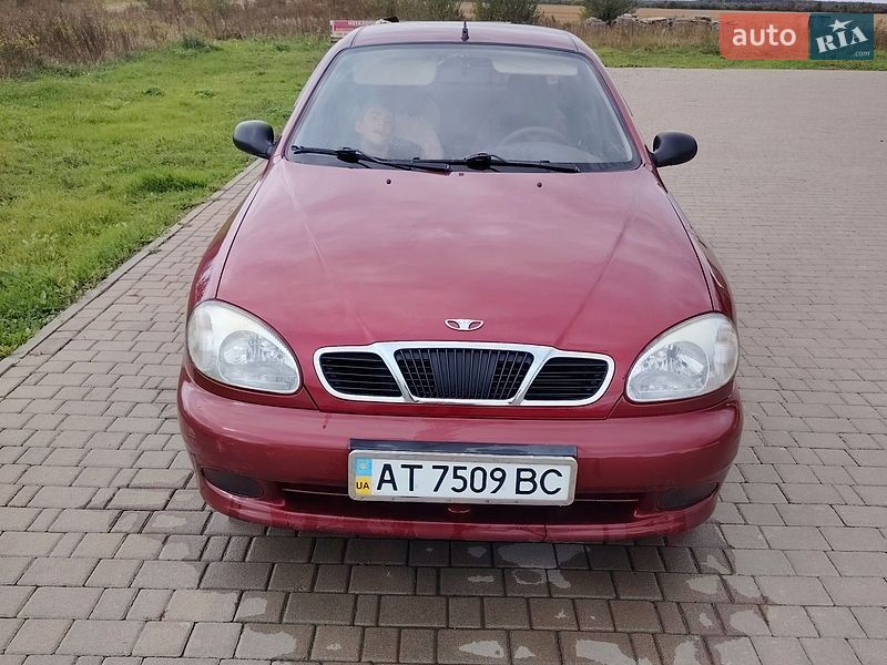 Daewoo Lanos 2006