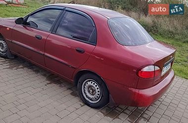 Седан Daewoo Lanos 2006 в Отынии