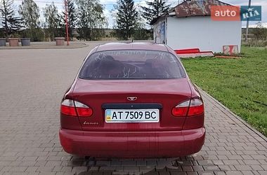 Седан Daewoo Lanos 2006 в Отынии