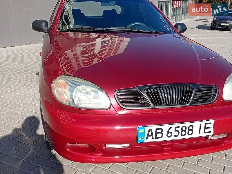 Daewoo Lanos 2002 Daewoo Lanos 2002