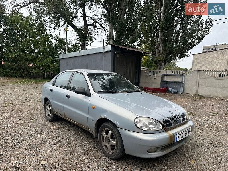 Daewoo Lanos 2006