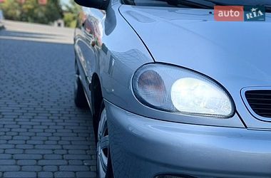 Седан Daewoo Lanos 2008 в Хмельницькому