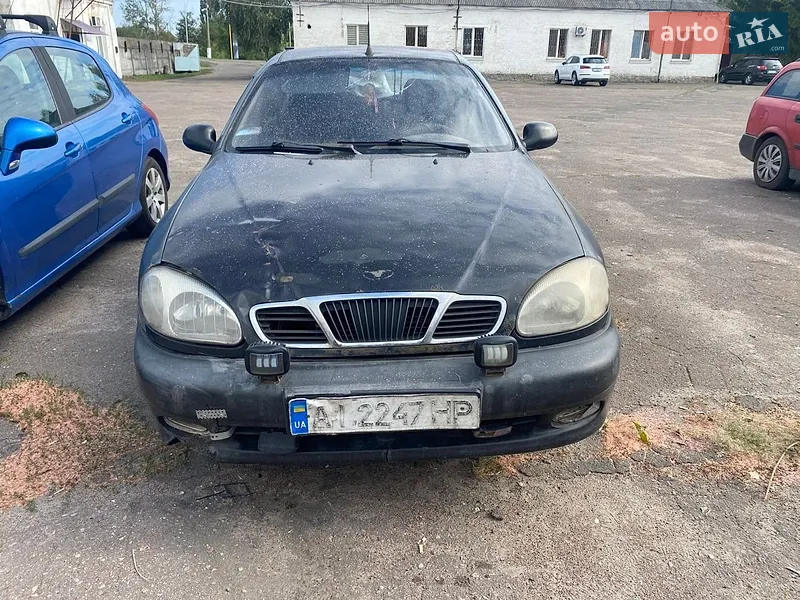 Daewoo Lanos 2008