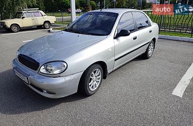 Седан Daewoo Lanos 2004 в Харькове Седан Daewoo Lanos 2004 в Харькове