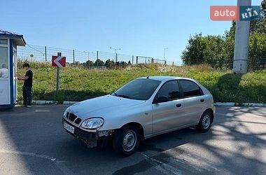 Хетчбек Daewoo Lanos 2003 в Львові