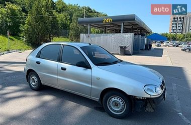 Хэтчбек Daewoo Lanos 2003 в Львове