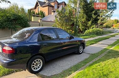 Седан Daewoo Lanos 2006 в Харкові