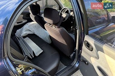 Седан Daewoo Lanos 2006 в Харкові