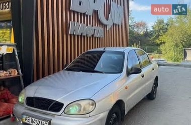 Седан Daewoo Lanos 2007 в Києві