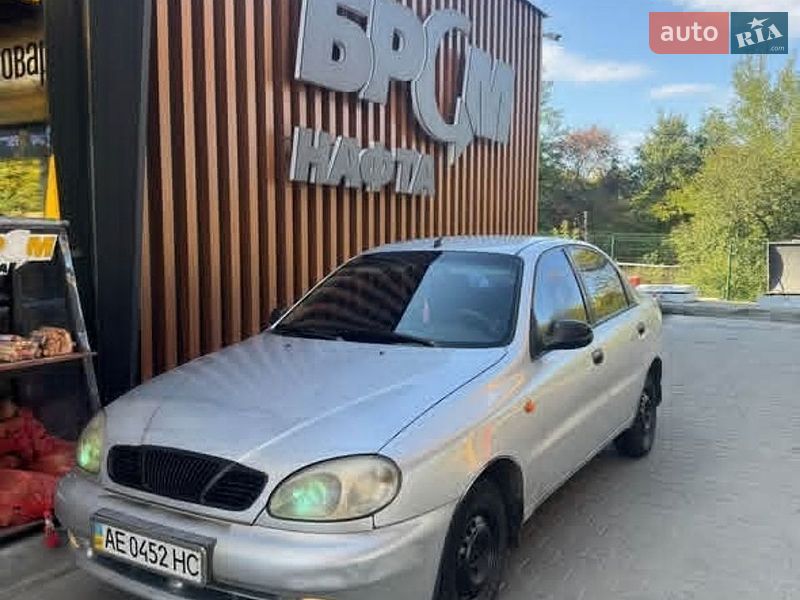 Седан Daewoo Lanos 2007 в Киеве