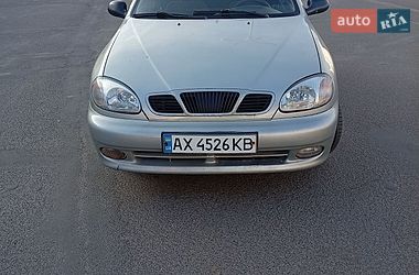Седан Daewoo Lanos 2005 в Полтаві