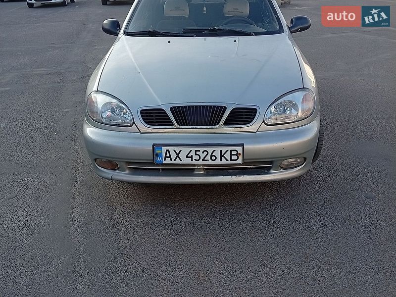 Daewoo Lanos 2005
