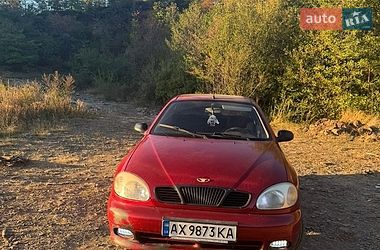Седан Daewoo Lanos 2008 в Великом Раковце