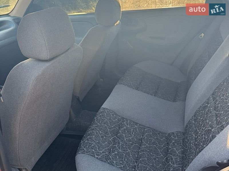 Седан Daewoo Lanos 2008 в Великом Раковце