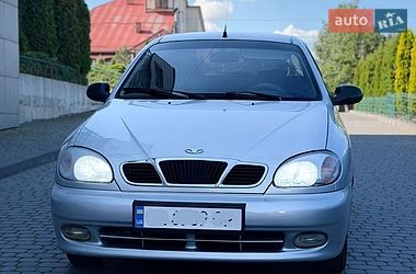 Седан Daewoo Lanos 2008 в Хмельницькому