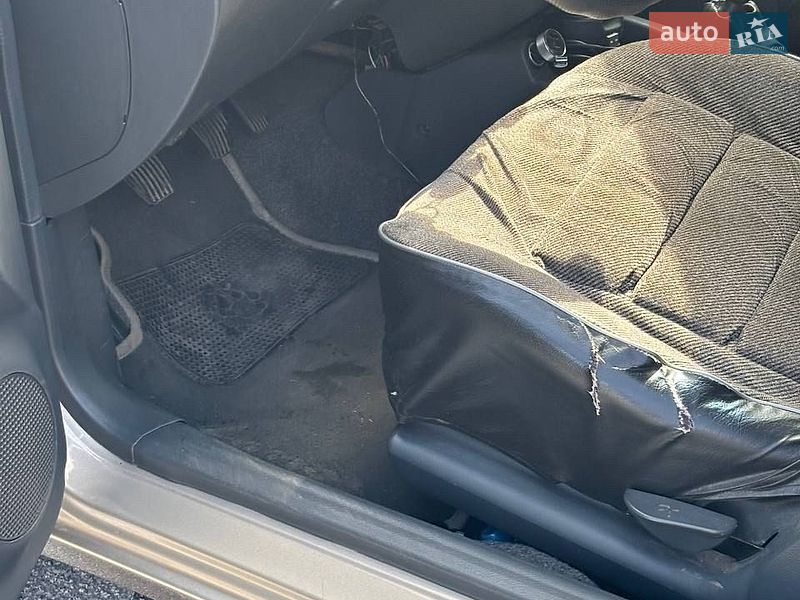 Седан Daewoo Lanos 2008 в Вінниці