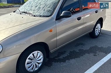 Седан Daewoo Lanos 2008 в Вінниці