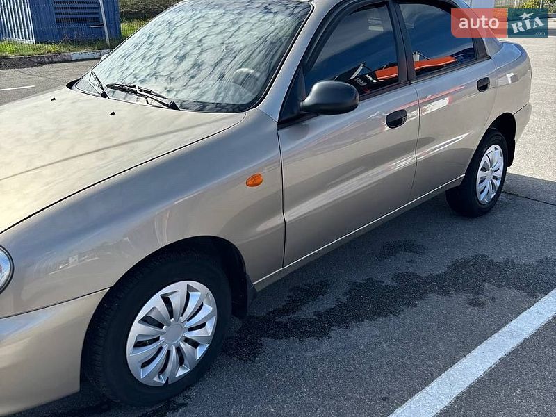 Седан Daewoo Lanos 2008 в Вінниці