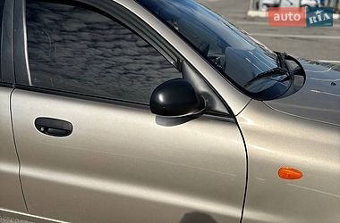 Седан Daewoo Lanos 2008 в Вінниці