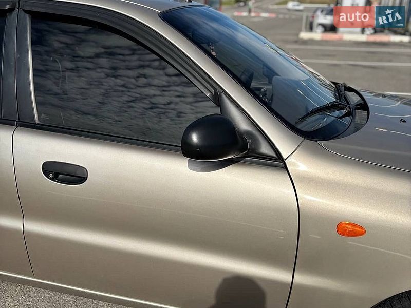 Седан Daewoo Lanos 2008 в Вінниці