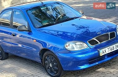 Седан Daewoo Lanos 2008 в Харькове Седан Daewoo Lanos 2008 в Харькове