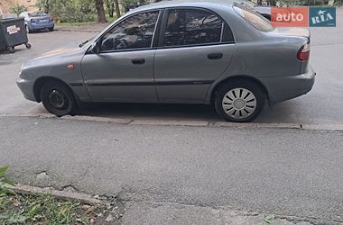 Седан Daewoo Lanos 2008 в Киеве