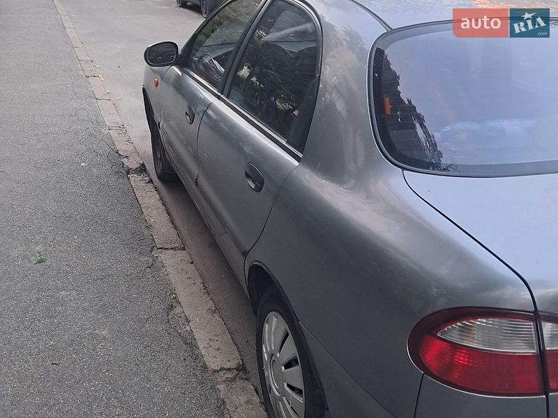 Седан Daewoo Lanos 2008 в Києві