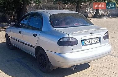Седан Daewoo Lanos 2007 в Кременчуге