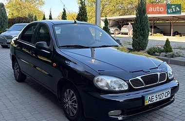 Седан Daewoo Lanos 2006 в Дніпрі