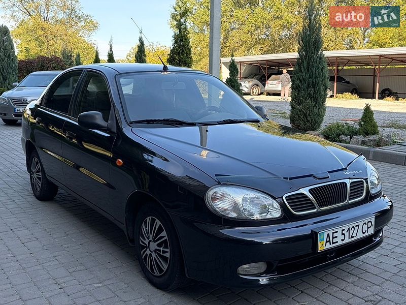 Daewoo Lanos 2006