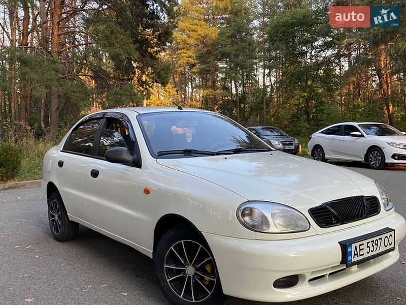 Седан Daewoo Lanos 2008 в Самаре