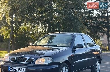 Седан Daewoo Lanos 2003 в Черкасах