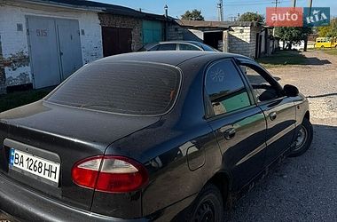 Седан Daewoo Lanos 2008 в Кропивницком
