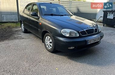 Седан Daewoo Lanos 2006 в Харкові фото 2 Седан Daewoo Lanos 2006 в Харкові